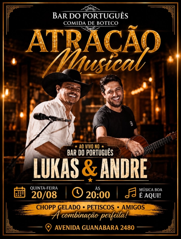 Evento bar-do-portugues-comida-de-boteco