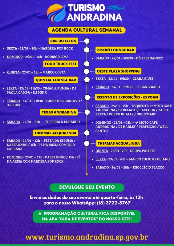 Noticia agenda-cultural-semanal-de-22-a-25-de-janeiro