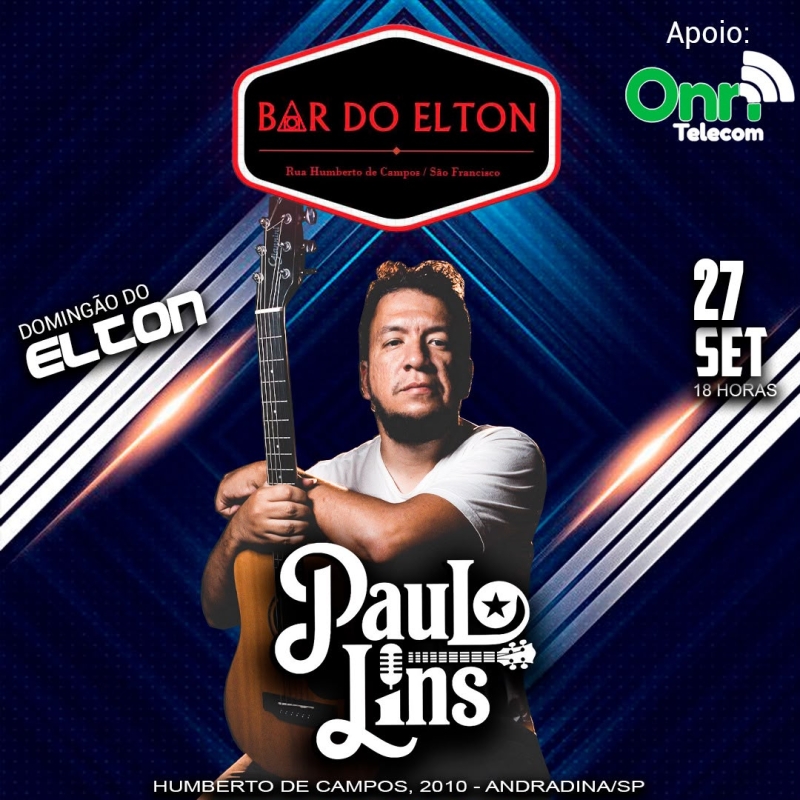 Evento bar-do-elton