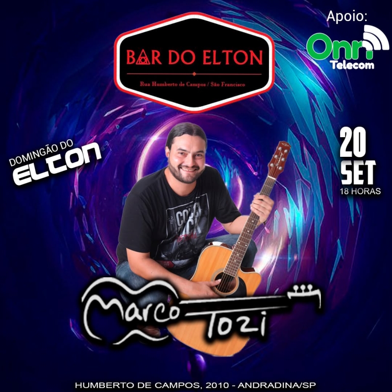 Evento bar-do-elton