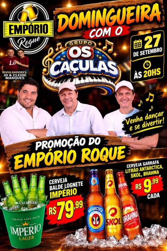 Evento emporio-roque