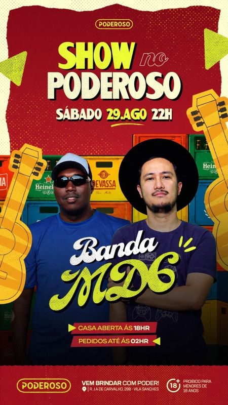 Evento poderoso-lounge-bar