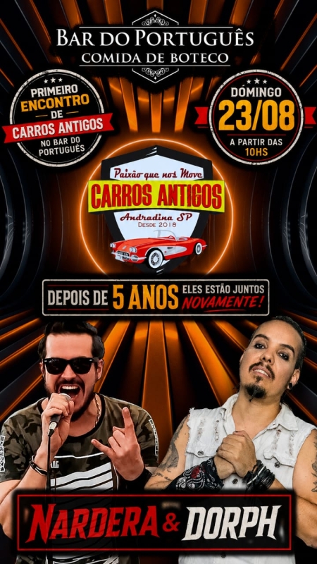 Evento bar-do-portugues-comida-de-boteco