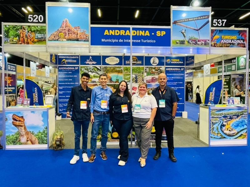 Noticia andradina-participou-da-feira-do-empreendedor-2025