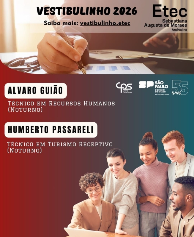 Noticia etec-abre-vagas-para-o-curso-tecnico-em-turismo-receptivo
