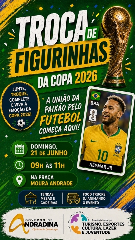 Noticia domingo-tem-troca-de-figurinhas-na-praca