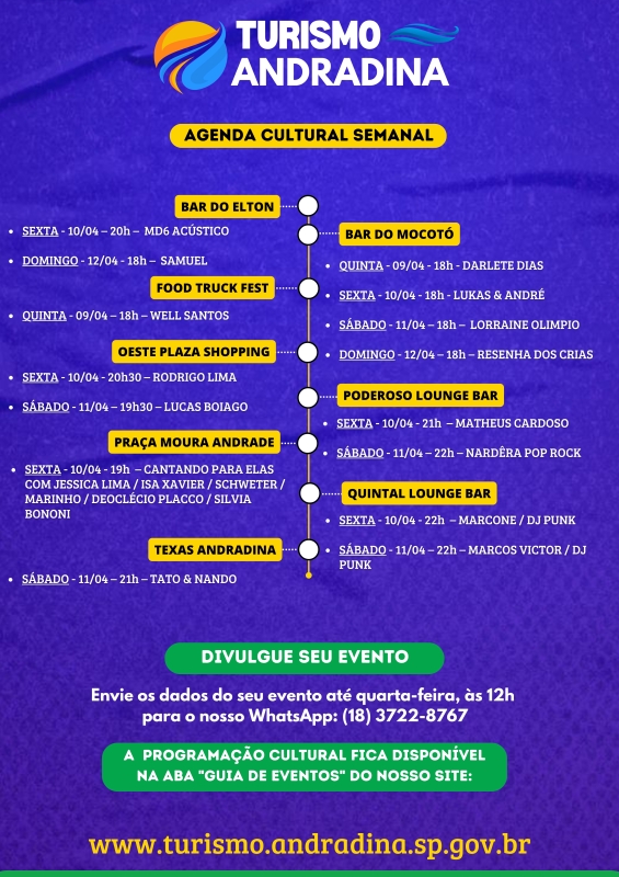 Noticia agenda-cultural-semanal-09-a-12-de-abril