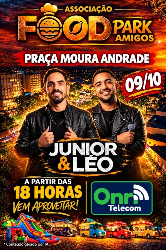 Evento food-park-amigos---praca-moura-andrade
